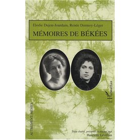 MÉMOIRES DE BÉKÉES