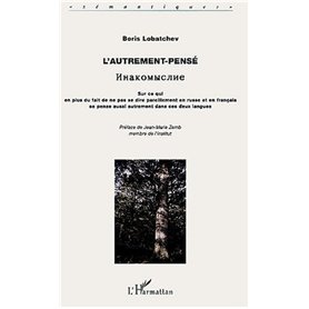 L'AUTREMENT-PENSÉ