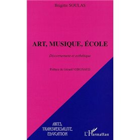 ART, MUSIQUE, ÉCOLE