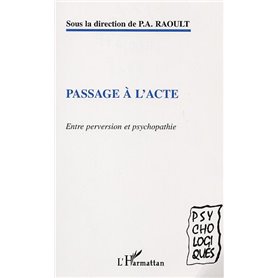 PASSAGE À L'ACTE