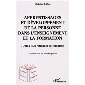 L'ENSEIGNEMENT ET LA FORMATION