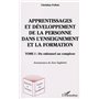 L'ENSEIGNEMENT ET LA FORMATION