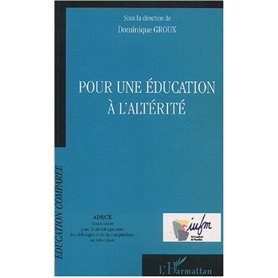 POUR UNE ÉDUCATION À L'ALTÉRITÉ