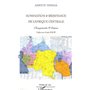 DOMINATION ET RESISTANCE DE L' AFRIQUE CENTRALE