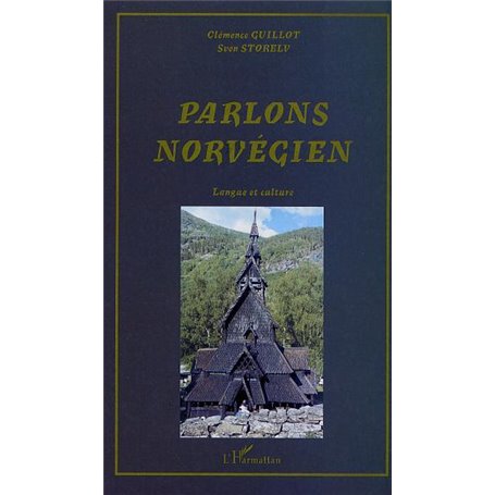 PARLONS NORVÉGIEN