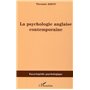 LA PSYCHOLOGIE ANGLAISE CONTEMPORAINE