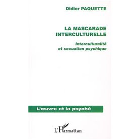 LA MASCARADE INTERCULTURELLE