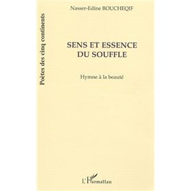 SENS ET ESSENCE DU SOUFFLE