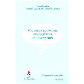 NOUVELLE ÉCONOMIE DES SERVICES ET INNOVATION