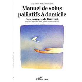 MANUEL DE SOINS PALLIATIFS À DOMICILE