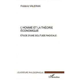 L'HOMME ET LA THÉORIE ÉCONOMIQUE