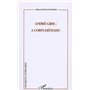 ANDRÉ GIDE : À CORPS DÉFENDU