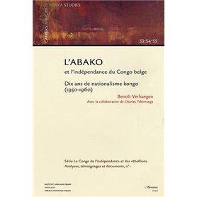 L'Abako et l'indépendance du Congo belge
