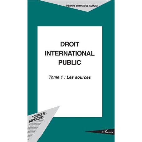 Droit intenational public