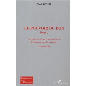 LE POUVOIR DU DON