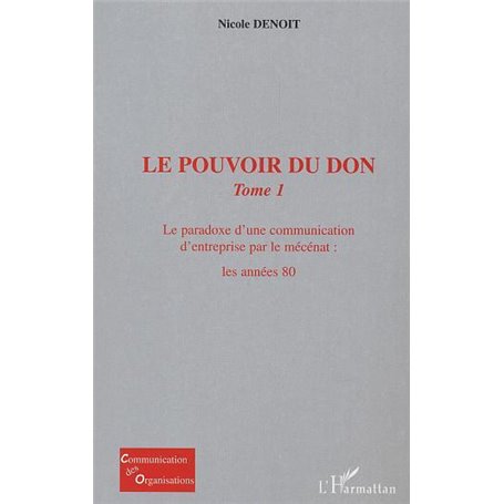 LE POUVOIR DU DON