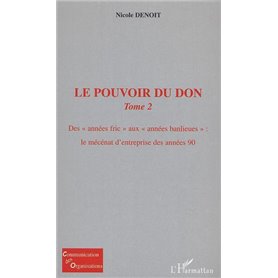 LE POUVOIR DU DON