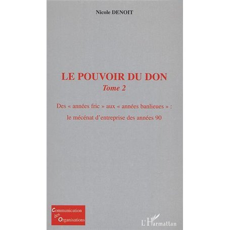 LE POUVOIR DU DON