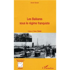 Les baléares sous le régime franquiste