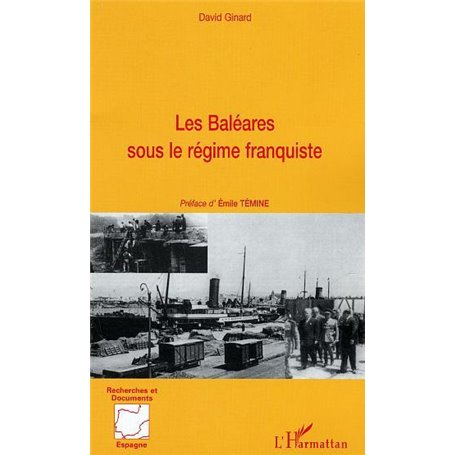 Les baléares sous le régime franquiste