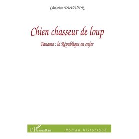 Chien chasseur de loup