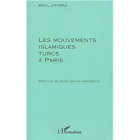 LES MOUVEMENTS ISLAMIQUES TURCS A PARIS