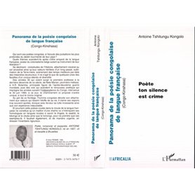 PANORAMA DE LA POESIE CONGOLAISE DE LANGUE FRANCAISE (Congo-Kinshasa)