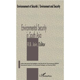 Environmental Security in South Asia