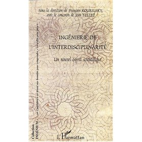 INGENIERIE DE L'INTERDISCIPLINARITE