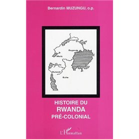 Histoire du Rwanda pré-colonial