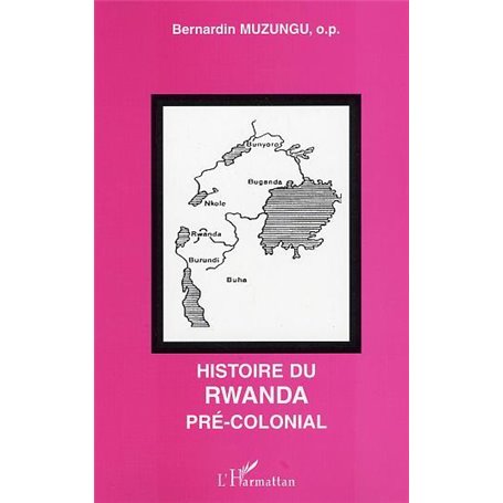 Histoire du Rwanda pré-colonial