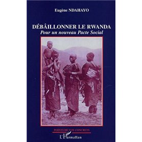 Débâillonner le Rwanda