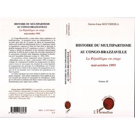 Histoire du multipartisme au Congo-Brazzaville