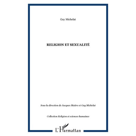 Religion et sexualité