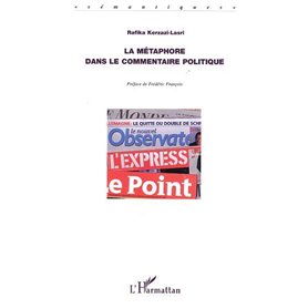 LA MÉTAPHORE DANS LE COMMENTAIRE POLITIQUE