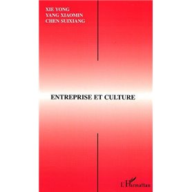 ENTREPRISE ET CULTURE