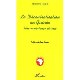 LA DECENTRALISATION EN GUINEE