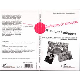 Territoires de musiques et cultures urbaines