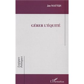Gérer l'équité