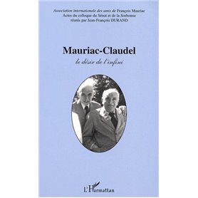 MAURIAC-CLAUDEL