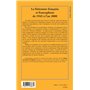 LA LITTERATURE FRANCAISE ET FRANCOPHONE DE 1945 A L'AN 2000