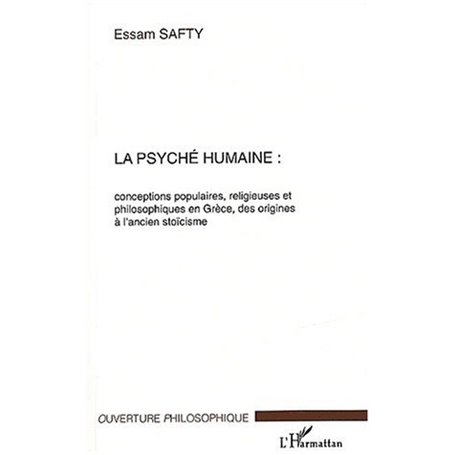 La psyché humaine