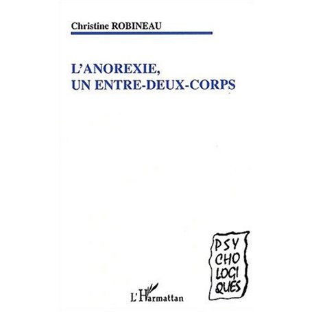 L'ANOREXIE