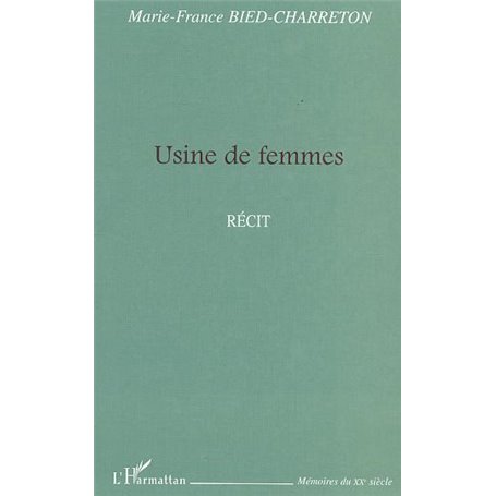 Usine de femmes