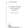 La Politique étrangère sous le règne de Hassan II