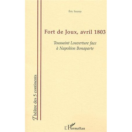 Fort de Joux, avril 1803