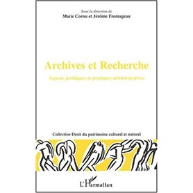Archives et Recherche