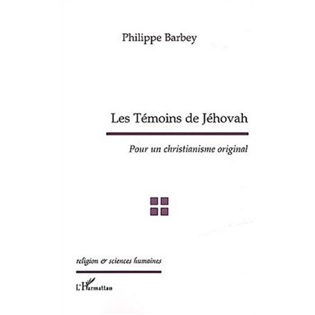 Les témoins de Jehovah