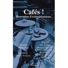 Cafés !