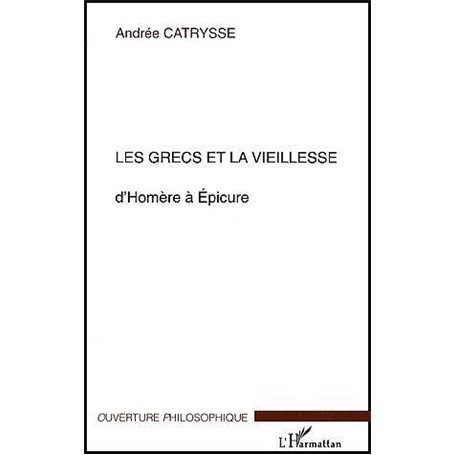 Les Grecs et la vieillesse